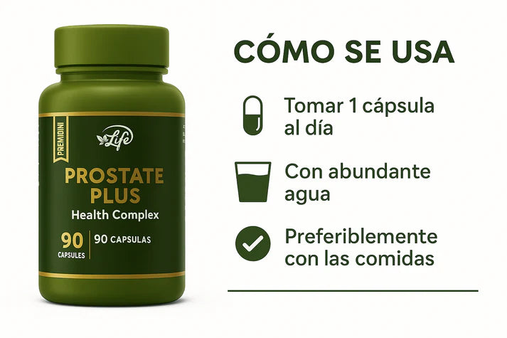 PROSTE PLUSS X 90 CAPSULAS