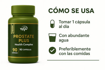 PROSTE PLUSS X 90 CAPSULAS