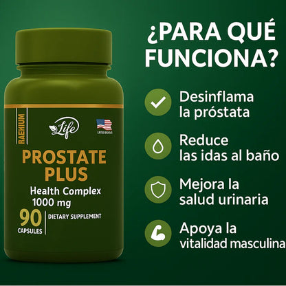 PROSTE PLUSS X 90 CAPSULAS