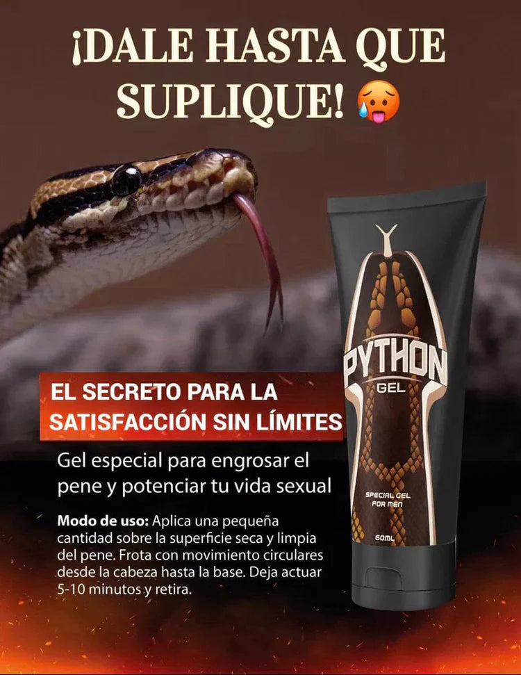 PYTON GEL RETARDANTE