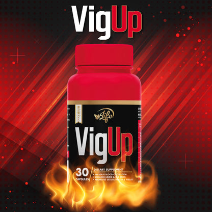 VigaUp x 30 Capsulas