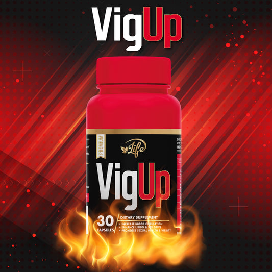 VigaUp x 30 Capsulas