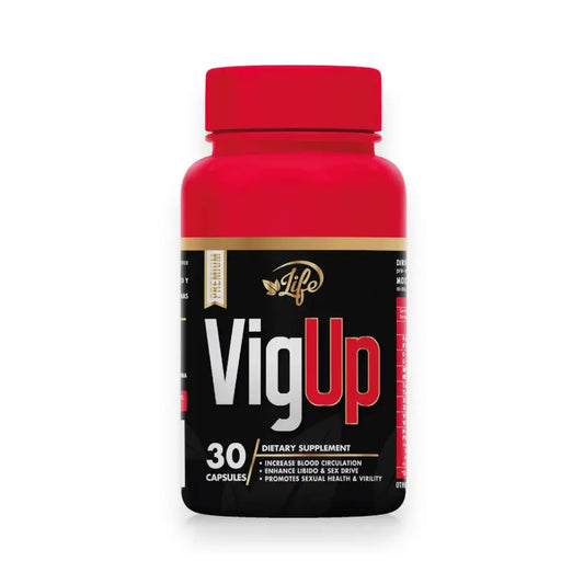 VigaUp x 30 Capsulas